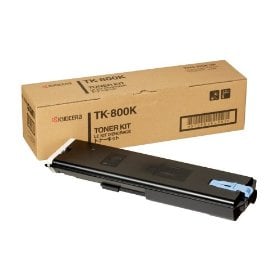 Original Kyocera TK-800K Black Toner Cartridge