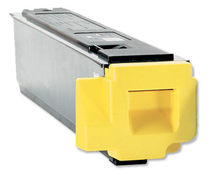 Original Kyocera TK-810Y Yellow Toner Cartridge