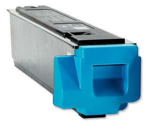 Original Kyocera TK-815C Cyan Toner Cartridge