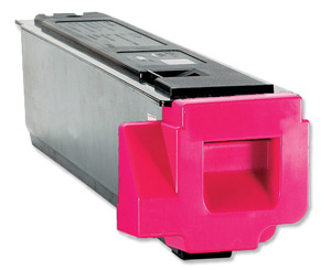 Original Kyocera TK-815M Magenta Toner Cartridge