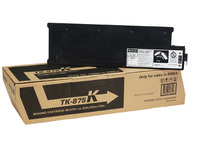 Original Kyocera TK-875K Black Toner Cartridge