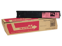 Original Kyocera TK-875M Magenta Toner Cartridge