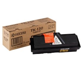 Original Kyocera TK130 Black Toner Cartridge