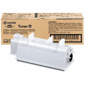 Original Kyocera Mita TK1530 Black Toner Cartridge