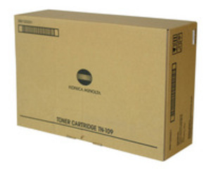 Original Konica Minolta TN-109 Black Toner Cartridge (9961000251)