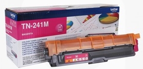 Original Brother TN-241M Magenta Toner Cartridge