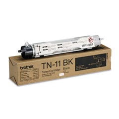 Original Brother TN11BK Black Toner Cartridge