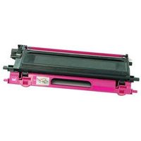 Compatible Brother TN135M Magenta Toner Cartridge