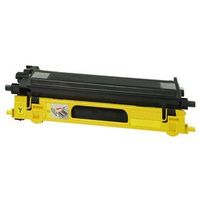 Original Brother TN135Y Yellow Toner Cartridge