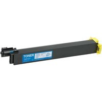 Original Konica Minolta TN210Y Yellow Toner Cartridge (8938-510)