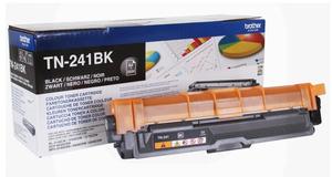 
Original Brother TN-241BK  Black Toner Cartridge