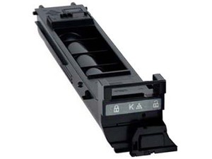 Original Konica Minolta TN318K Black Toner Cartridge