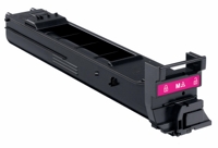 Original Konica Minolta TN318M Magenta Toner Cartridge