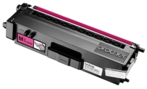 Original Brother TN325M Magenta Toner Cartridge