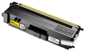 Original Brother TN325Y Yellow Toner Cartridge