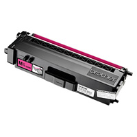 Compatible Brother TN328M Magenta Toner Cartridge