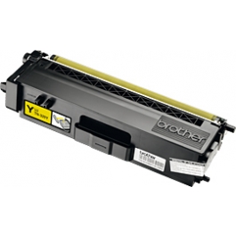 Compatible Brother TN328Y Yellow Toner Cartridge