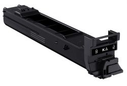 Original Konica Minolta TN613K Black Toner Cartridge