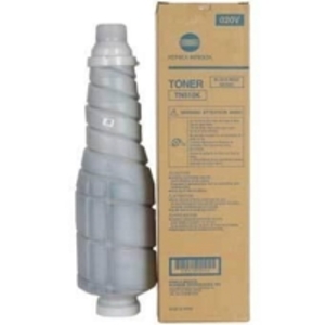 Original Konica Minolta TN510K Black Toner Cartridge