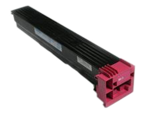 Original Konica Minolta TN611M Magenta Toner Cartridge