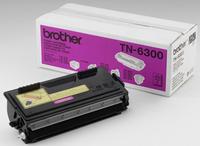 Original Brother TN6300 Black Toner Cartridge