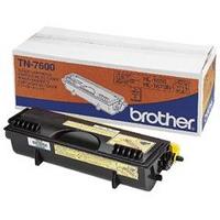 Original Brother TN7600 Black Toner Cartridge