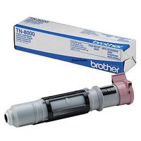 Original Brother TN8000 Black Toner Cartridge