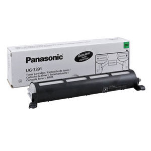 Original Panasonic UG-3391 Black Toner Cartridge