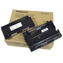 Original Panasonic UG-5545 Black Toner Cartridge