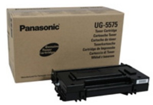 Original Panasonic UG-5575 Black Toner Cartridge