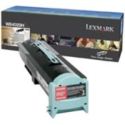 Original Lexmark W84020H Black Toner Cartridge