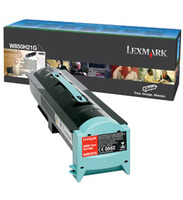 Original Lexmark W850H21G Black Toner Cartridge