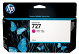 HP Original 727 High Capacity Magenta Ink Cartridge (B3P20A)