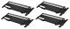 Compatible Samsung CLT-4072 Toner Cartridge Multipack (CLT-K4072S/C4072S/M4072S/Y4072S)