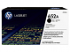 HP Original 652A Black Toner Cartridge (CF320A)
