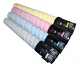 Konica Minolta Original (A33K152/452/352/252) Quad Pack, Black/Cyan/Magenta/Yellow
