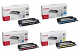 Canon Original (1660B002AA-1659B002AA-1658B002AA-1657B002AA) Quad Pack, Black/Cyan/Magenta/Yellow
