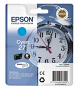 Epson Original 27 Cyan Ink Cartridge (T2702)
