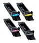 Original Konica Minolta TN318 Toner Cartridge Multipack (A0DK153/453/353/253)