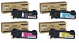 Original Xerox 106R0133 Toner Cartridge Multipack (106R01334/3/2/1)