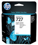 HP Original 727 Photo Black Ink Cartridge (B3P17A)