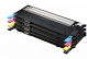 Dell 593-1049 Compatible Toner Cartridge Multipack (593-10493/593-10494/593-10495/593-10496)
