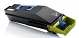 Kyocera Compatible TK855Y Yellow Toner Cartridge
