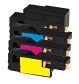 Original Dell 593-1101 Toner Cartridge Multipack (593-11016/593-11021/593-11018/593-11019)