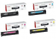 Original Canon 716 Toner Cartridge Multipack (1980B002AA/1979B002AA/1978B002AA/1977B002AA)