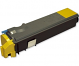 Kyocera Compatible TK520Y Yellow Toner Cartridge
