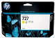 HP Original 727 High Capacity Yellow Ink Cartridge (B3P21A)