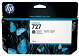 HP Original 727 High Capacity Matt Black Ink Cartridge (B3P22A)