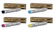 Xerox Original (106R01217/6/5/4) Quad Pack, Black/Cyan/Magenta/Yellow
