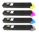 Kyocera Compatible (TK895K/C/M/Y) Quad Pack, Black/Cyan/Magenta/Yellow
